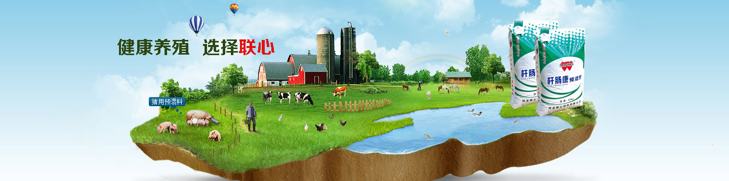 河北联心饲料有限公司