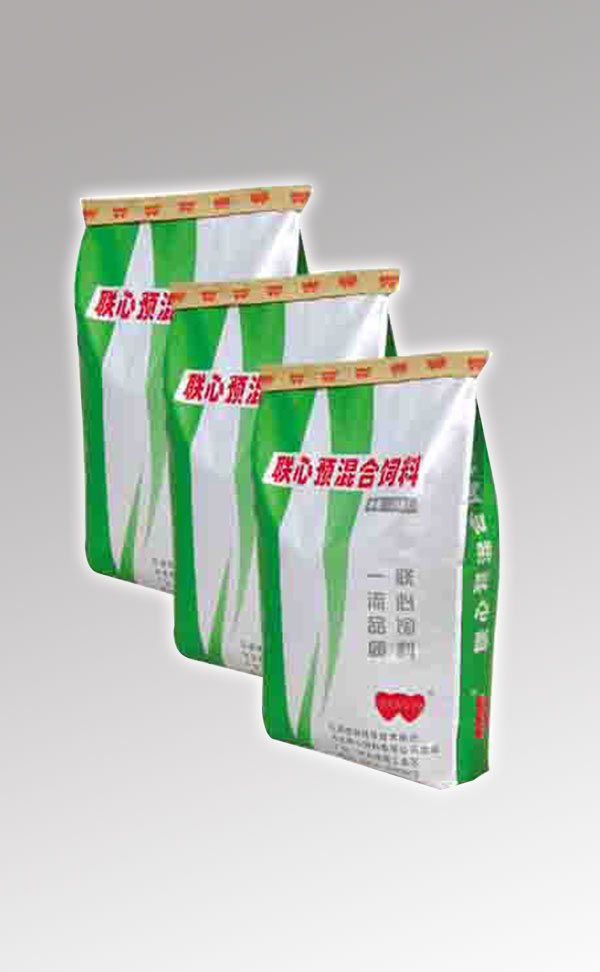 5%联心预混合饲料